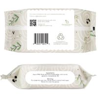 Bamboo Bum Biodegradable Baby Wipes